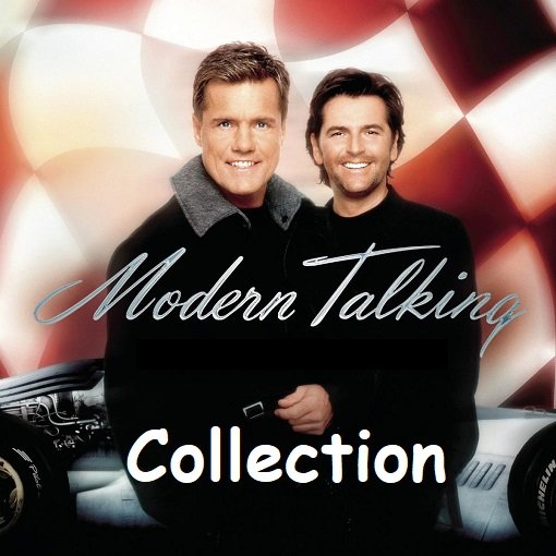 Постер к Modern Talking - Collection (2024)