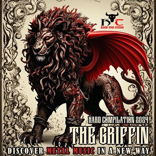 Постер к The Metal Griffin (2024)